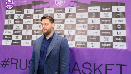 «Югра» дома разгромила «Тамбов»