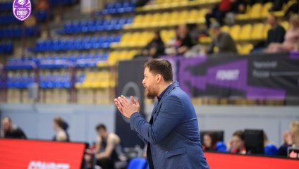 «Югра» дома разгромила «Тамбов»