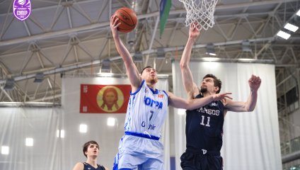 «Югра» дома разгромила «Тамбов»