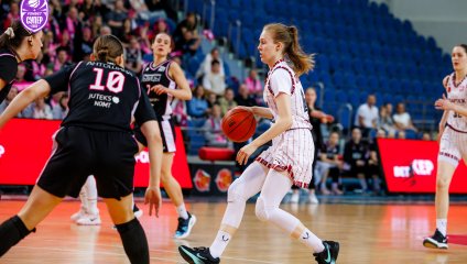 Спарта энд К-2 - Владимирские львицы-ВлГУ 79:77 (05.04.2026)