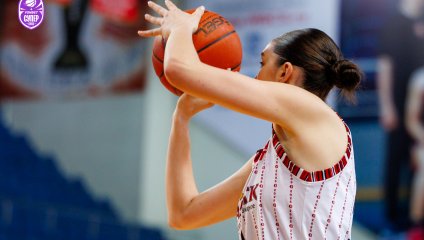 Спарта энд К-2 - Владимирские львицы-ВлГУ 79:77 (05.04.2026)