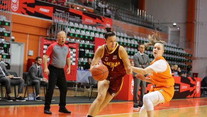 "Надежда" начала новый чемпионат с убедительной победы