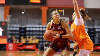 "Надежда" начала новый чемпионат с убедительной победы