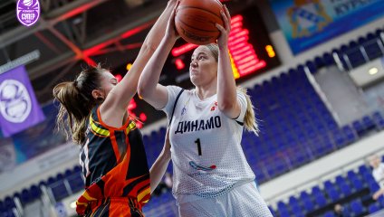 Динамо-Фарм - УГМК-Юниор (28.01.2026)