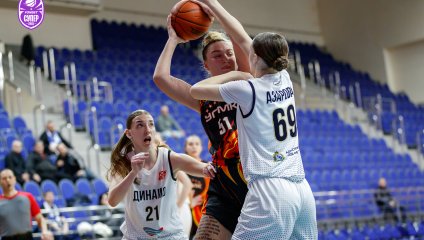 Динамо-Фарм - УГМК-Юниор (28.01.2026)