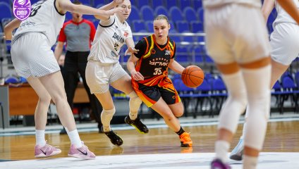 Динамо-Фарм - УГМК-Юниор (28.01.2026)