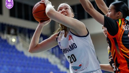 Динамо-Фарм - УГМК-Юниор (28.01.2026)