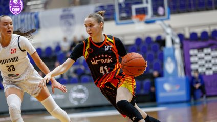 Динамо-Фарм - УГМК-Юниор (28.01.2026)