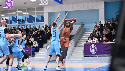 Лидер FONBET Суперлиги был бит на уфимском паркете