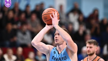 Лидер FONBET Суперлиги был бит на уфимском паркете