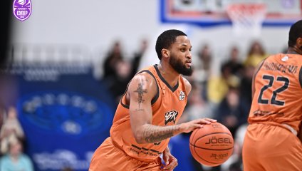 Лидер FONBET Суперлиги был бит на уфимском паркете