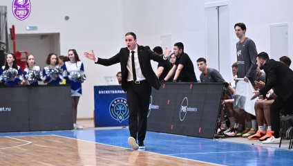 Лидер FONBET Суперлиги был бит на уфимском паркете