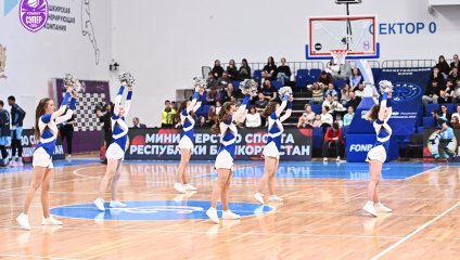 Лидер FONBET Суперлиги был бит на уфимском паркете