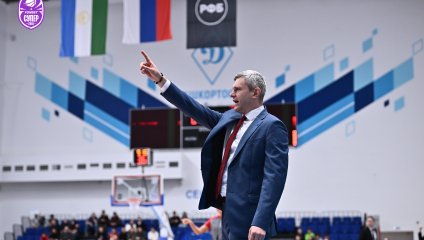 Лидер FONBET Суперлиги был бит на уфимском паркете