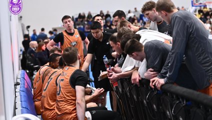 Лидер FONBET Суперлиги был бит на уфимском паркете