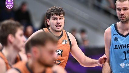 Лидер FONBET Суперлиги был бит на уфимском паркете