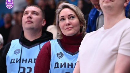 Лидер FONBET Суперлиги был бит на уфимском паркете