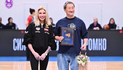 Лидер FONBET Суперлиги был бит на уфимском паркете