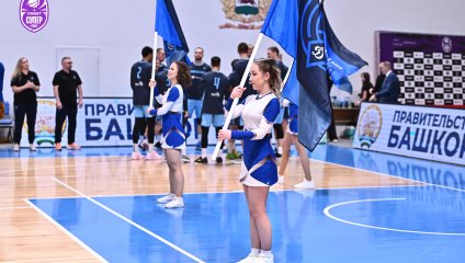 Лидер FONBET Суперлиги был бит на уфимском паркете