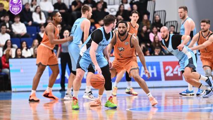 Лидер FONBET Суперлиги был бит на уфимском паркете