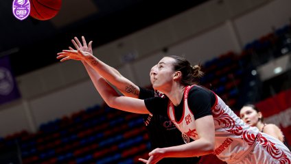 МБА-МГУСиТ-2 - Спарта энд К-2 63:67 (16.02.2026)