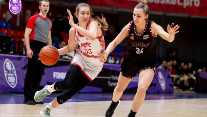 МБА-МГУСиТ-2 - Спарта энд К-2 63:67 (16.02.2026)