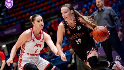 МБА-МГУСиТ-2 - Спарта энд К-2 63:67 (16.02.2026)