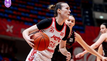 МБА-МГУСиТ-2 - Спарта энд К-2 63:67 (16.02.2026)