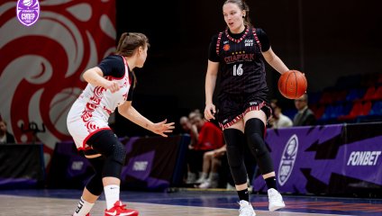 МБА-МГУСиТ-2 - Спарта энд К-2 63:67 (16.02.2026)