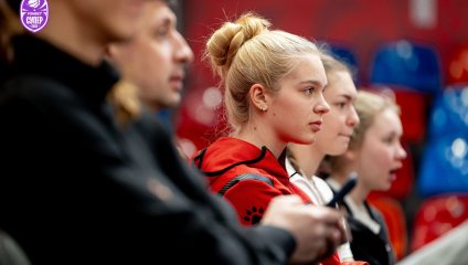 МБА-МГУСиТ-2 - Спарта энд К-2 63:67 (16.02.2026)