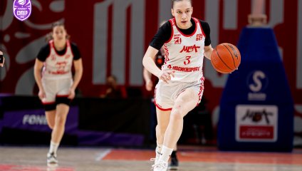 МБА-МГУСиТ-2 - Спарта энд К-2 63:67 (16.02.2026)