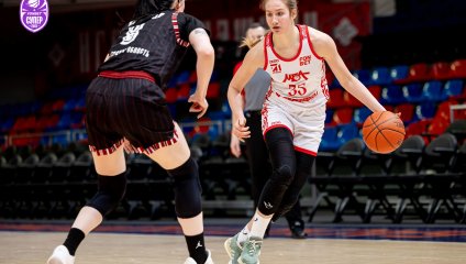 МБА-МГУСиТ-2 - Спарта энд К-2 63:67 (16.02.2026)