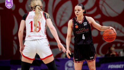 МБА-МГУСиТ-2 - Спарта энд К-2 63:67 (16.02.2026)