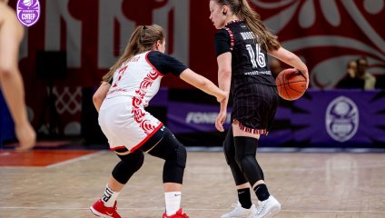 МБА-МГУСиТ-2 - Спарта энд К-2 63:67 (16.02.2026)