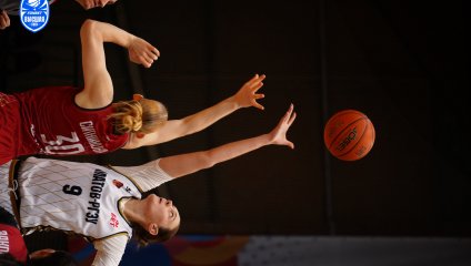 Платов-РГЭУ - Славянка-ЧКПЗ 46:93 (08.02.2026)