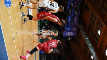 Платов-РГЭУ - Славянка-ЧКПЗ 46:93 (08.02.2026)