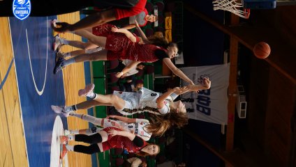 Платов-РГЭУ - Славянка-ЧКПЗ 46:93 (08.02.2026)