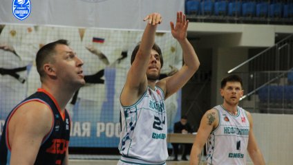 «Десна» берёт реванш у «Нефтехимика»