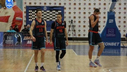 «Десна» берёт реванш у «Нефтехимика»