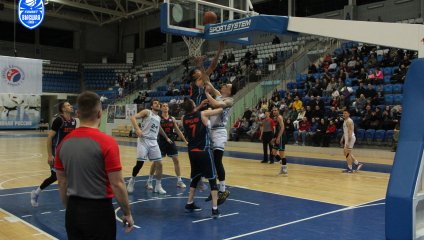 «Десна» берёт реванш у «Нефтехимика»