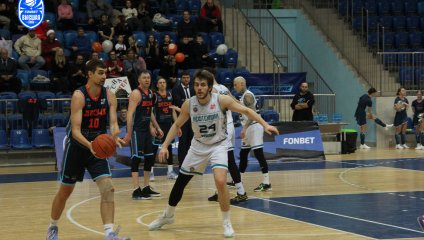 «Десна» берёт реванш у «Нефтехимика»