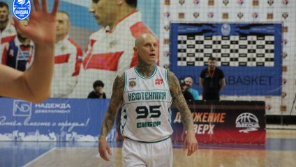 «Десна» берёт реванш у «Нефтехимика»