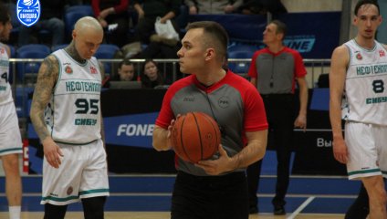 «Десна» берёт реванш у «Нефтехимика»