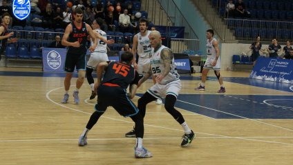 Десна - Нефтехимик 81:77 (24.12.2025)