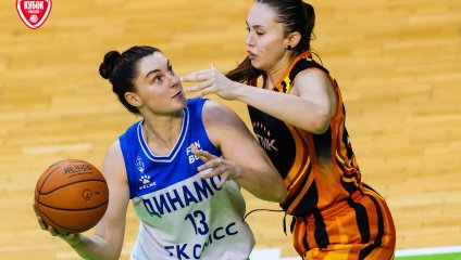 Динамо - УГМК-Юниор (29.10.2025)