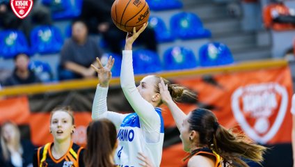 Убедительная победа новосибирского «Динамо»