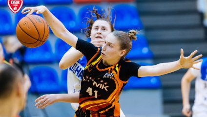 Динамо - УГМК-Юниор (29.10.2025)