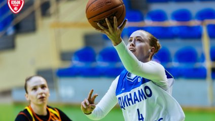 Динамо - УГМК-Юниор (29.10.2025)