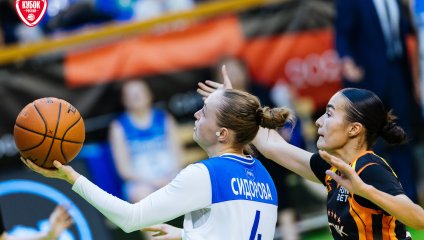 Убедительная победа новосибирского «Динамо»