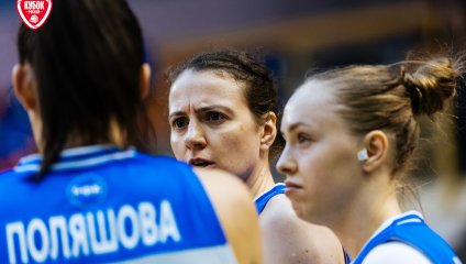 Убедительная победа новосибирского «Динамо»